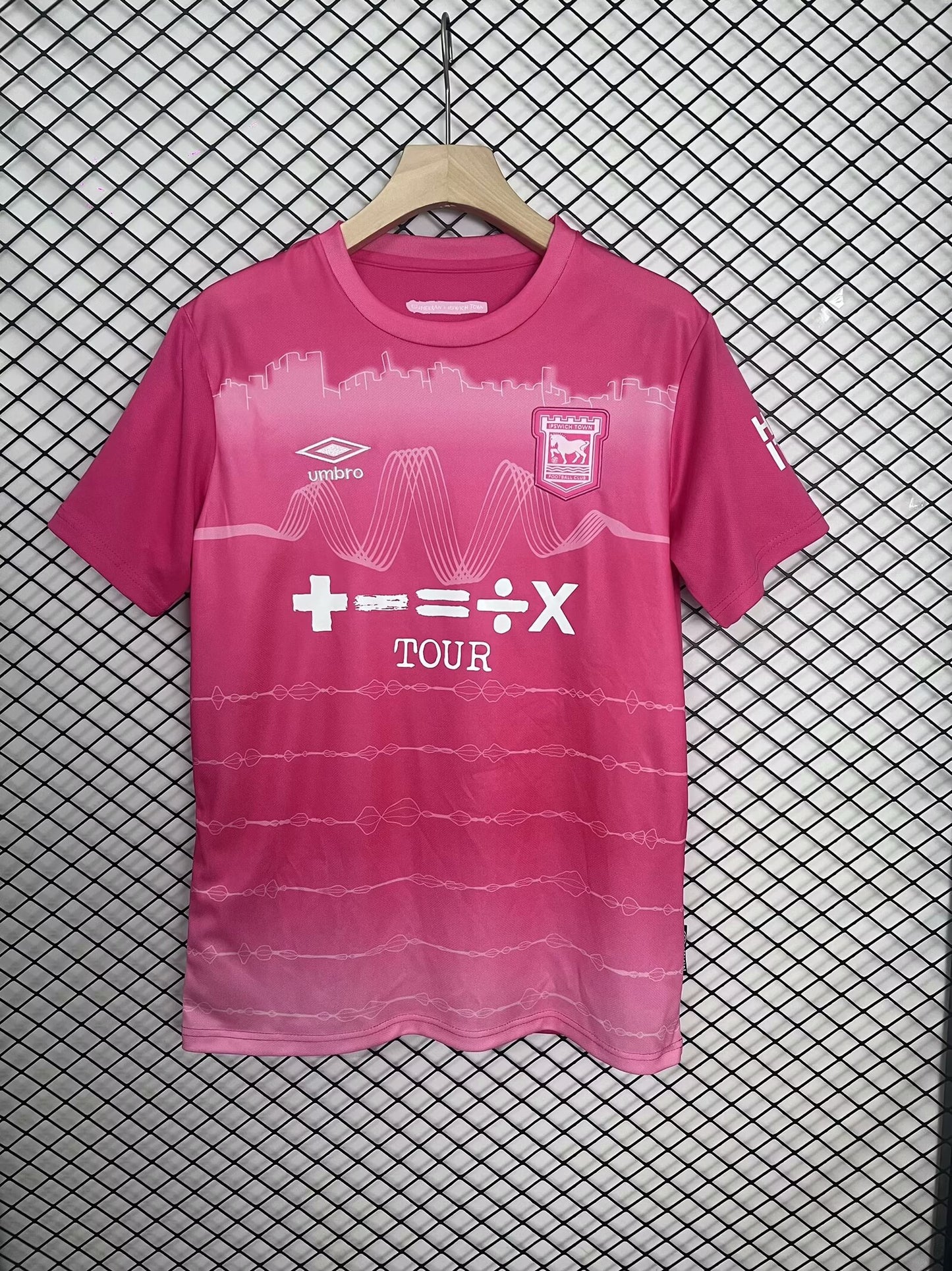 other team 2024/2025 Third Away Fan Version Football Jersey