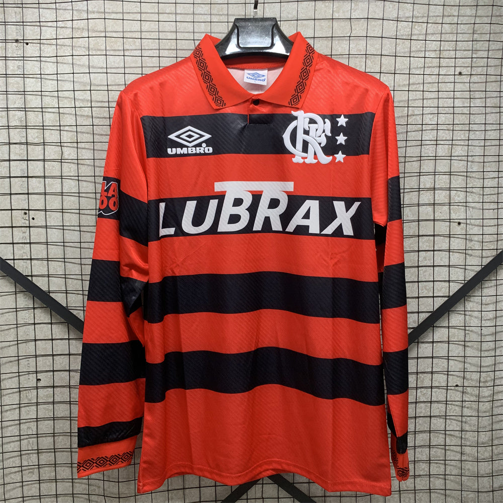 Retro Flamengo 1994/1995 Home Football Jersey