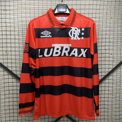 Retro Flamengo 1994/1995 Home Football Jersey
