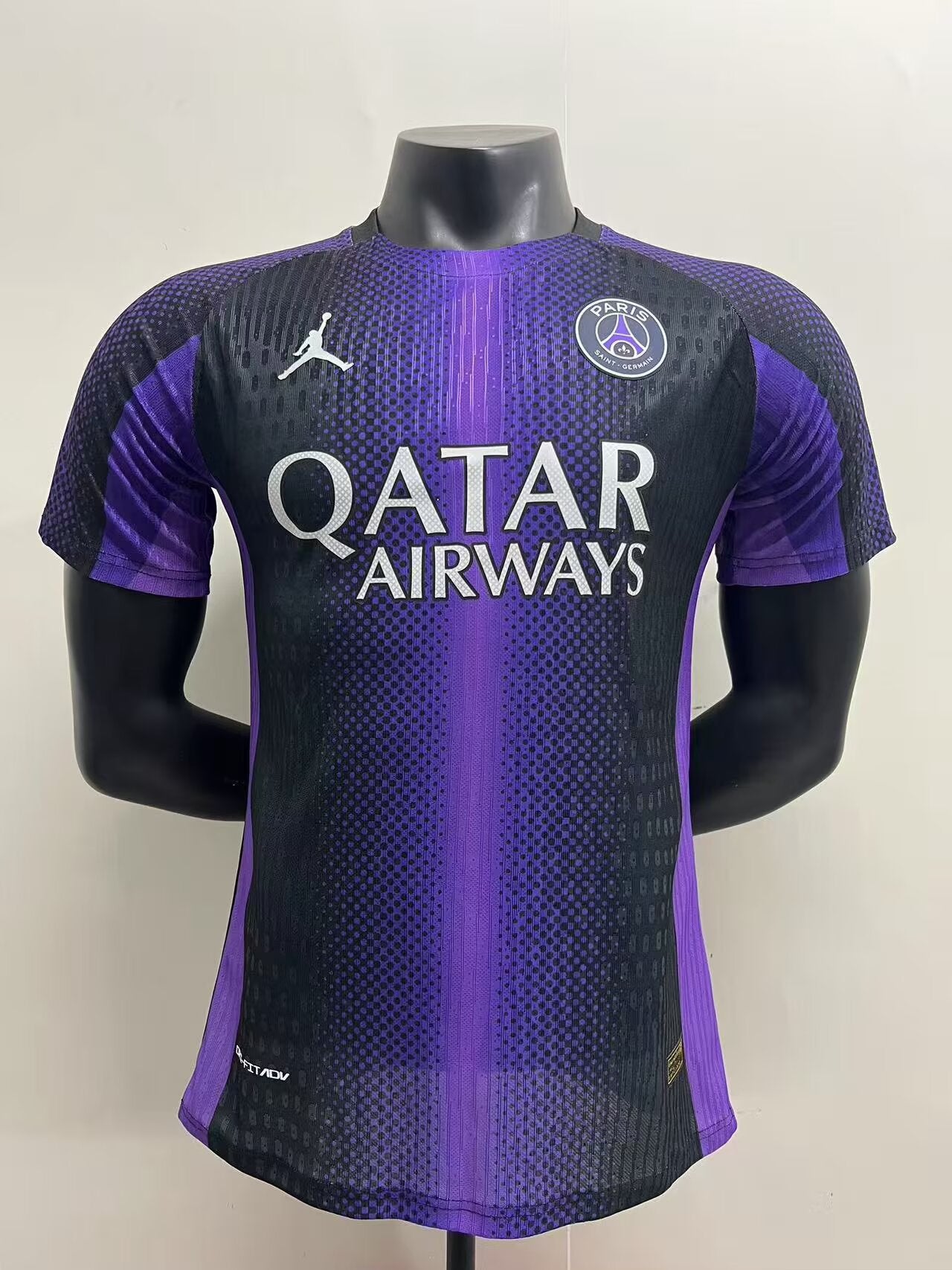 PSG Paris Special Edition 2025/2026 Player Version Football Jersey