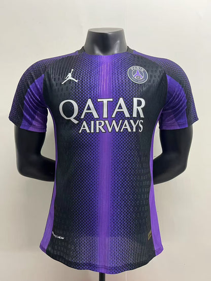 PSG Paris Special Edition 2025/2026 Player Version Football Jersey
