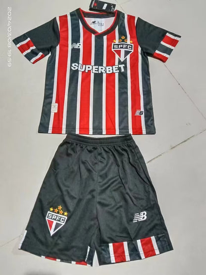 Kids jerseys 2024/2025 Kids Away Football Jersey