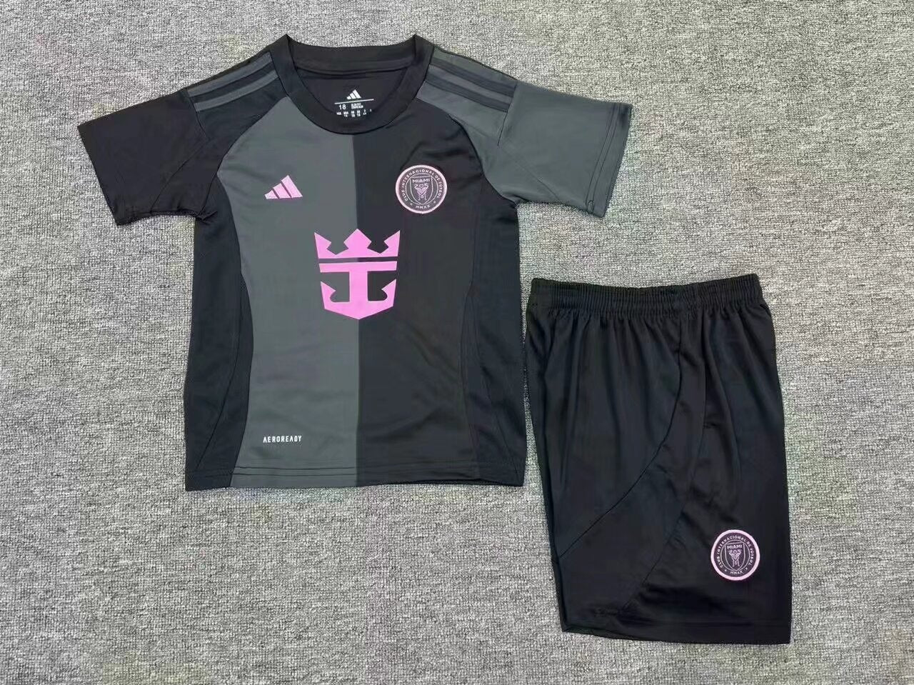 Kids jerseys 2025/2026 Kids Away Football Jersey