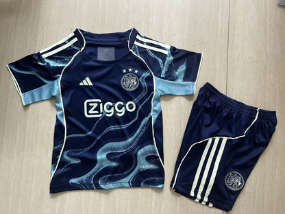 Kids jerseys 2025/2026 Kids Away Football Jersey