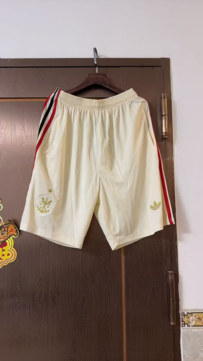Flamengo 2025/2026 Third Away Player Version Football Jersey