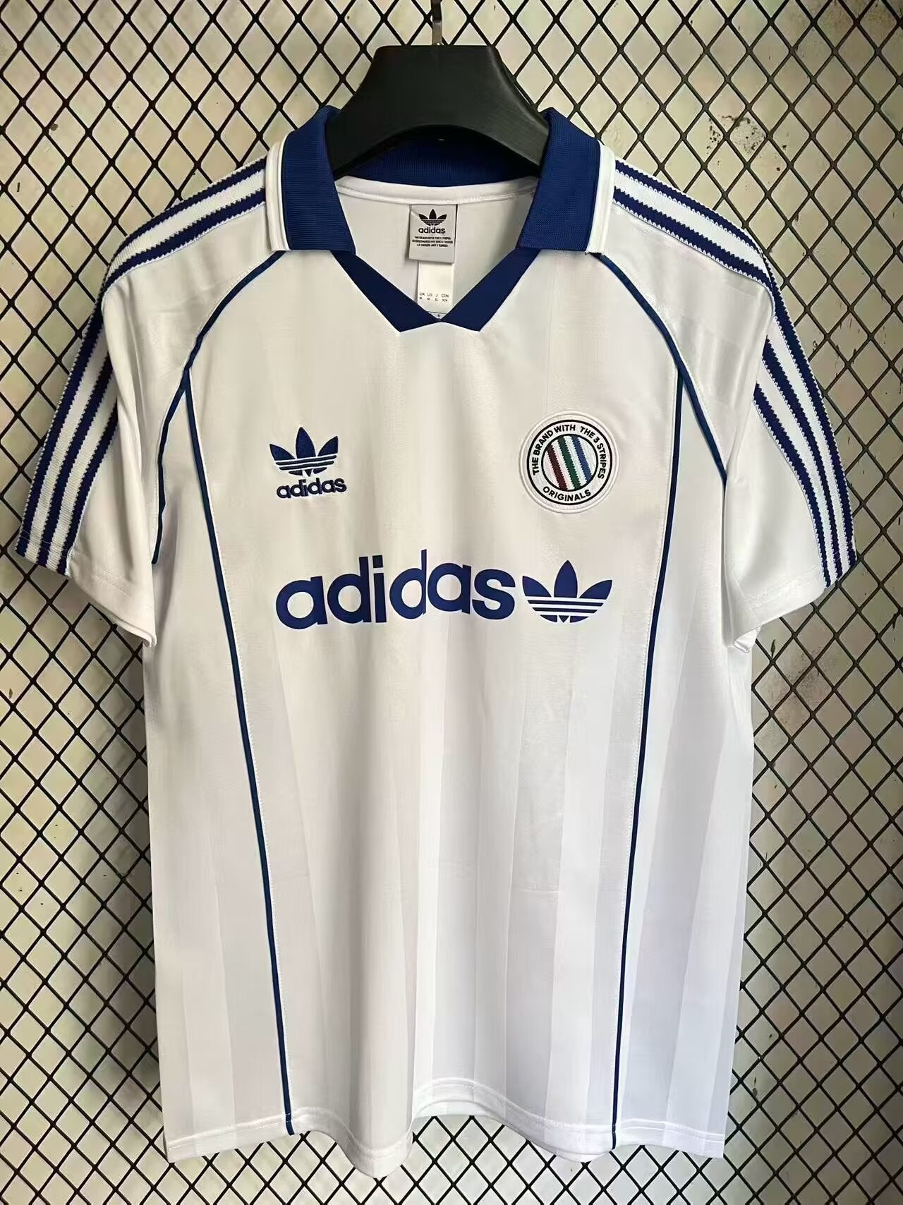 Adidas&Nike 2025/2026 Fan Version Football Jersey
