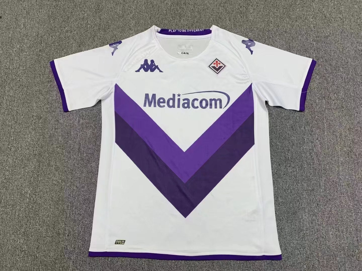 Torino 2022/2023 Away Fan Version Football Jersey
