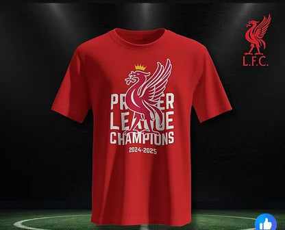 Liverpool 2025/2026 Football Jersey