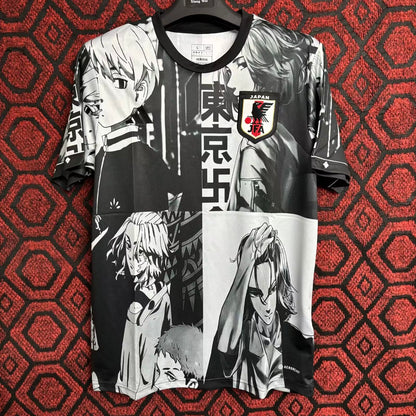 Japan Special Edition 2024/2025 Fan Version Football Jersey