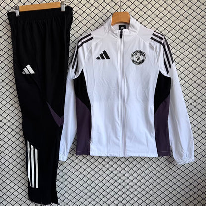 Manchester United 2025/2026 Windbreaker