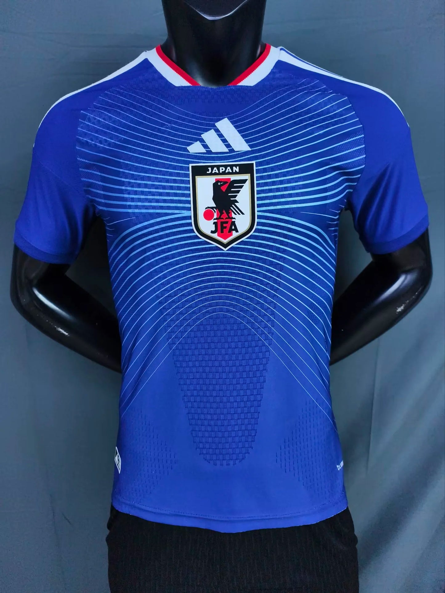 Japan 2026/2027 Home Player Version Football Jersey