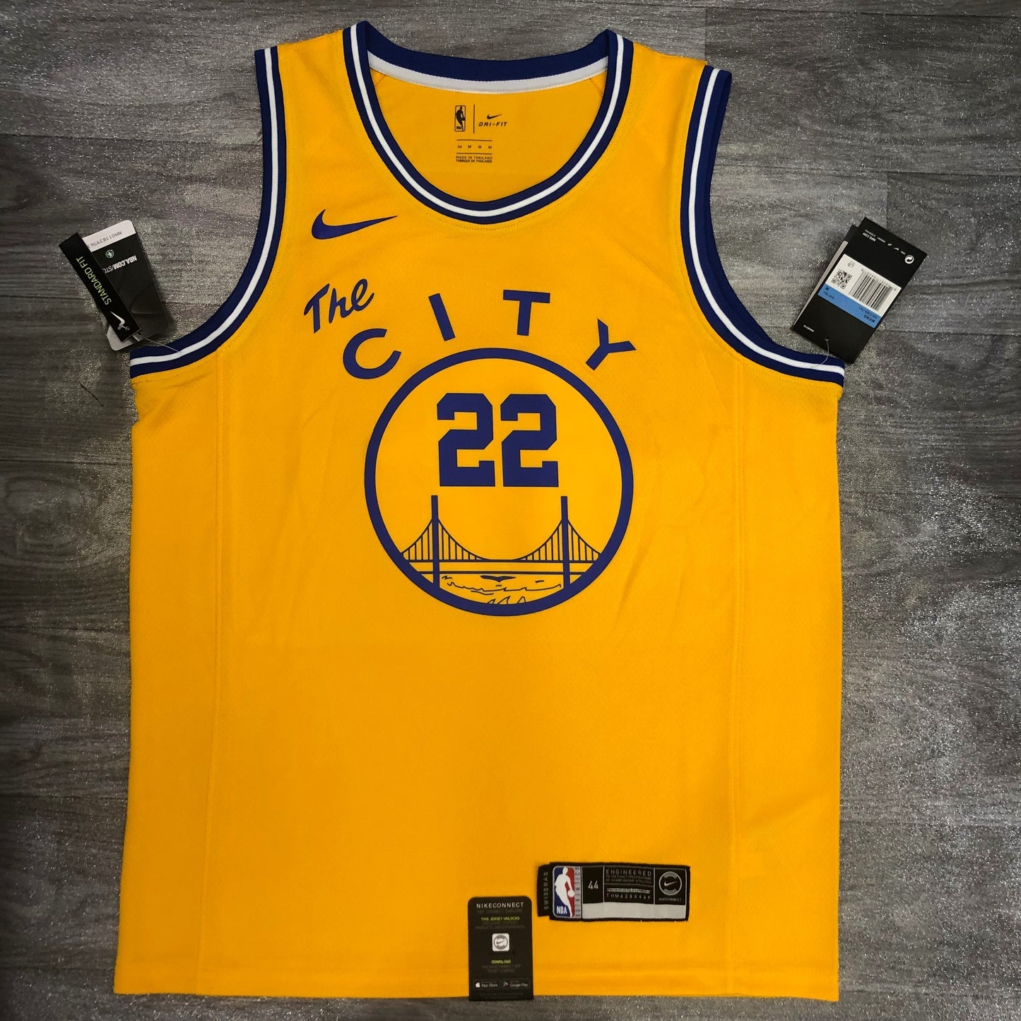 NBA&NFL&MLB 2021 Football Jersey