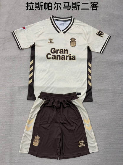 Spain-La Liga 2025/2026 Kids Third Away Football Jersey