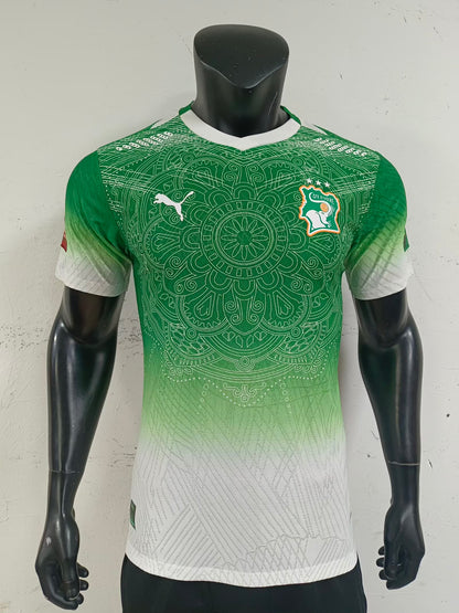 Brazil Special Edition 2026/2027 Player Version Football Jersey