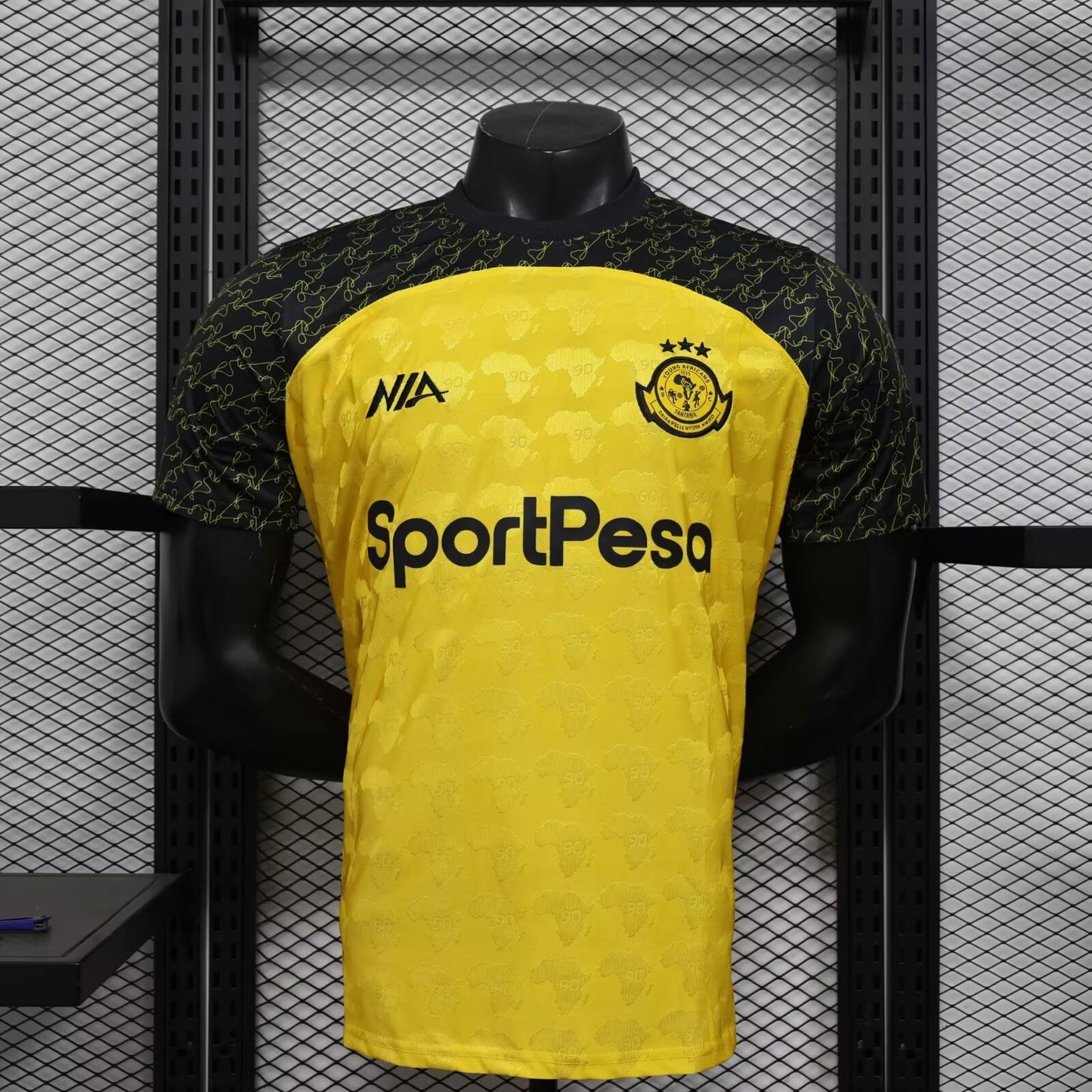 other team 2025/2026 Home Player Version Football Jersey