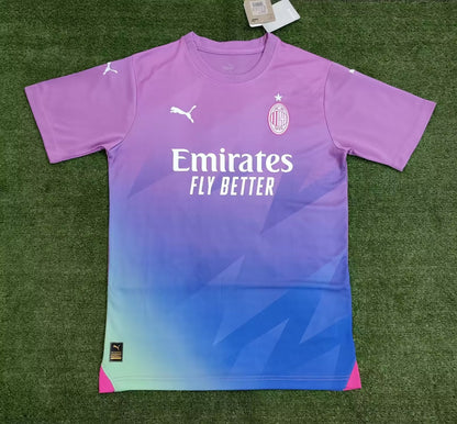 AC Milan 2023/2024 Third Away Fan Version Football Jersey