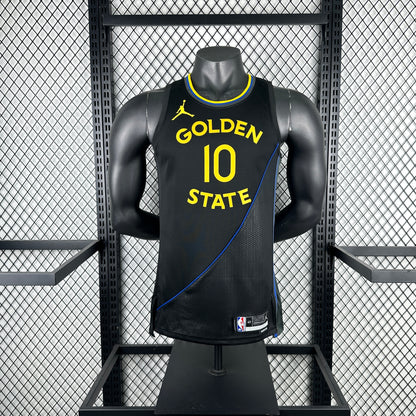 Golden State Warriors 2025 Football Jersey