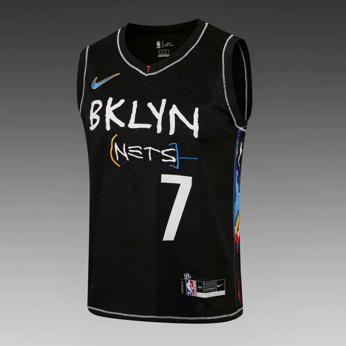 New Jersey Nets Football Jersey