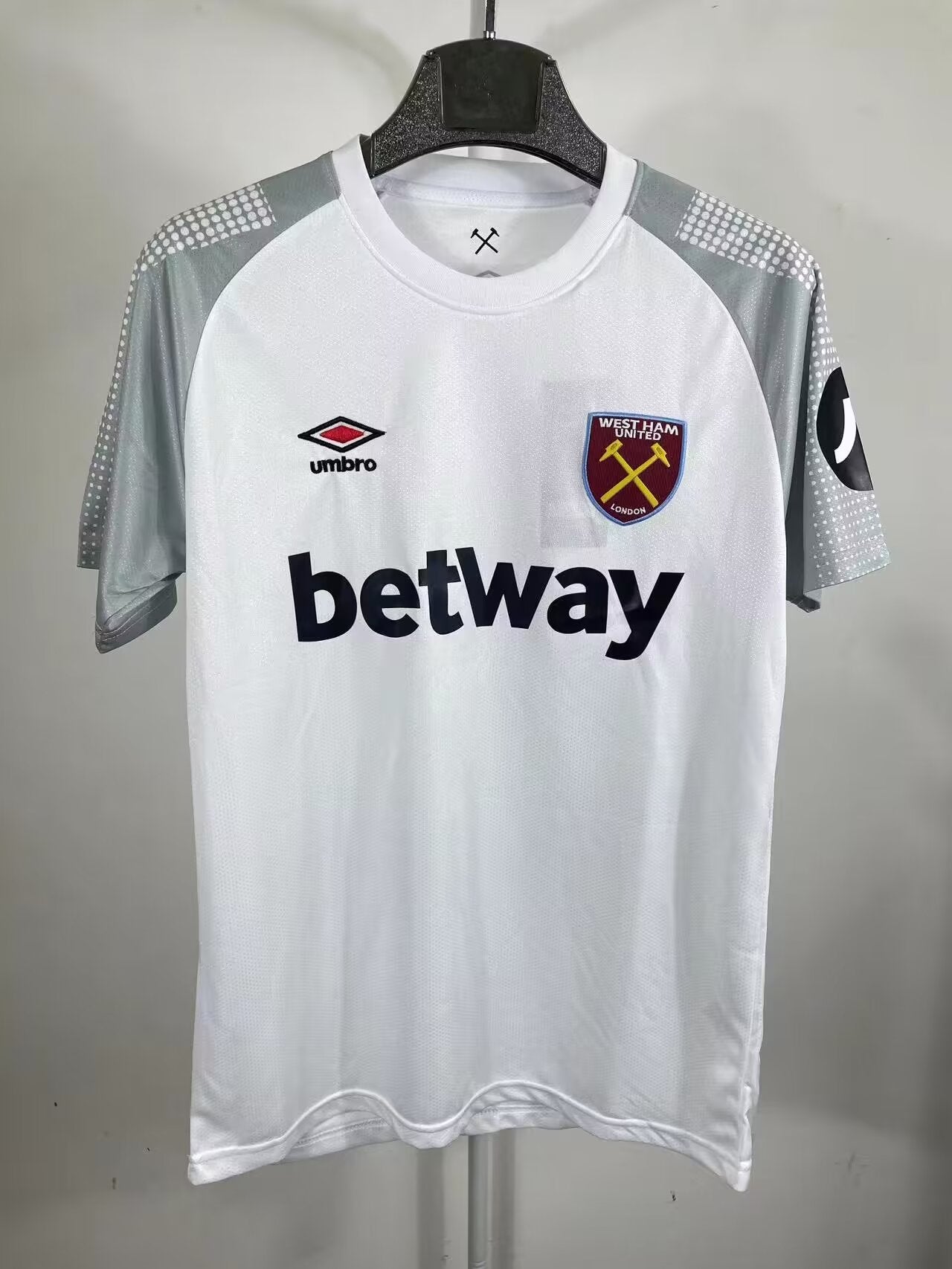 West Ham United 2024/2025 Away Fan Version Football Jersey