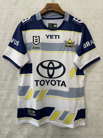 Rugby Jerseys 2026 Away Fan Version Football Jersey