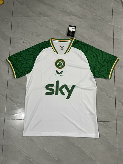 Ireland 2025/2026 Away Fan Version Football Jersey