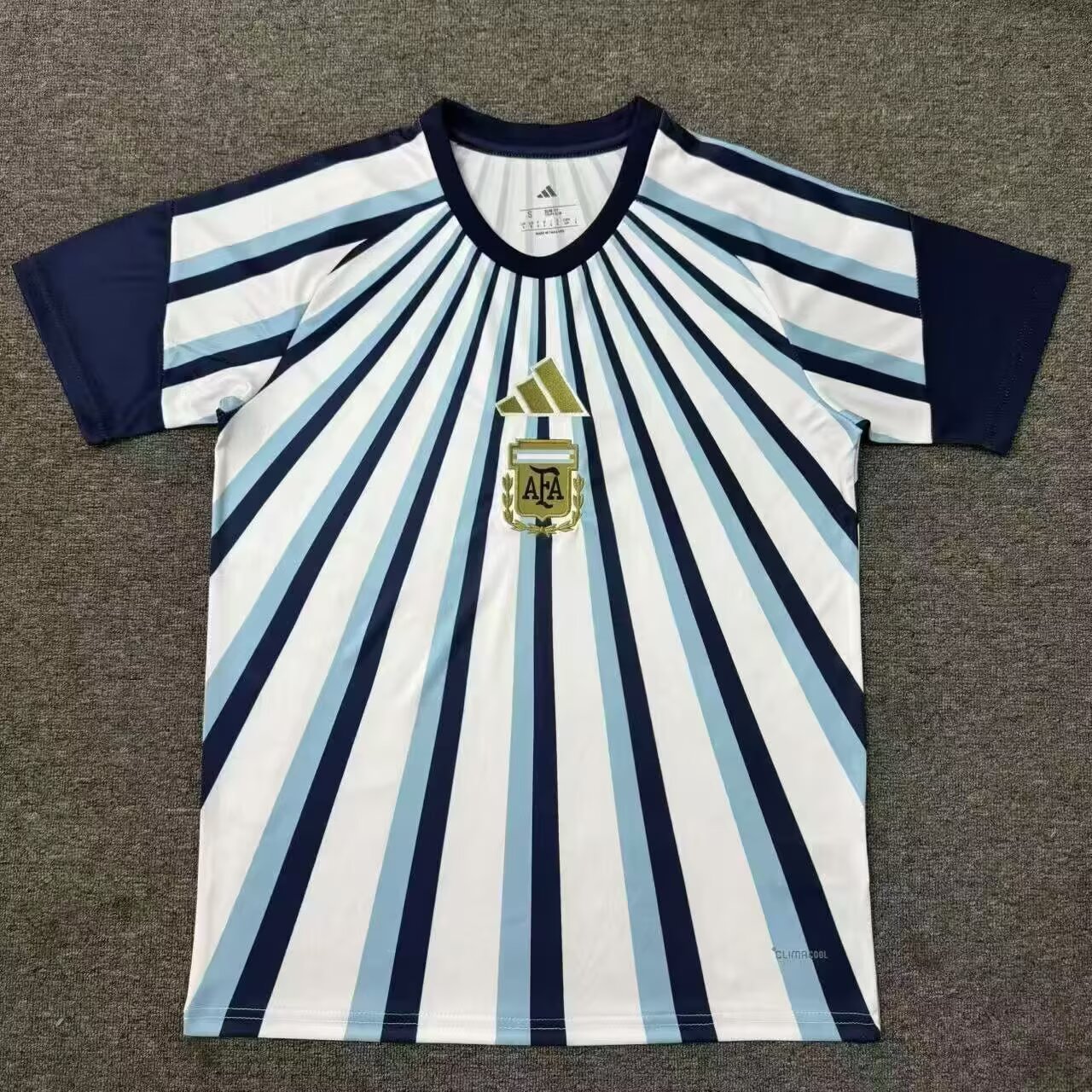 Argentina Special Edition 2026/2027 Fan Version Football Jersey