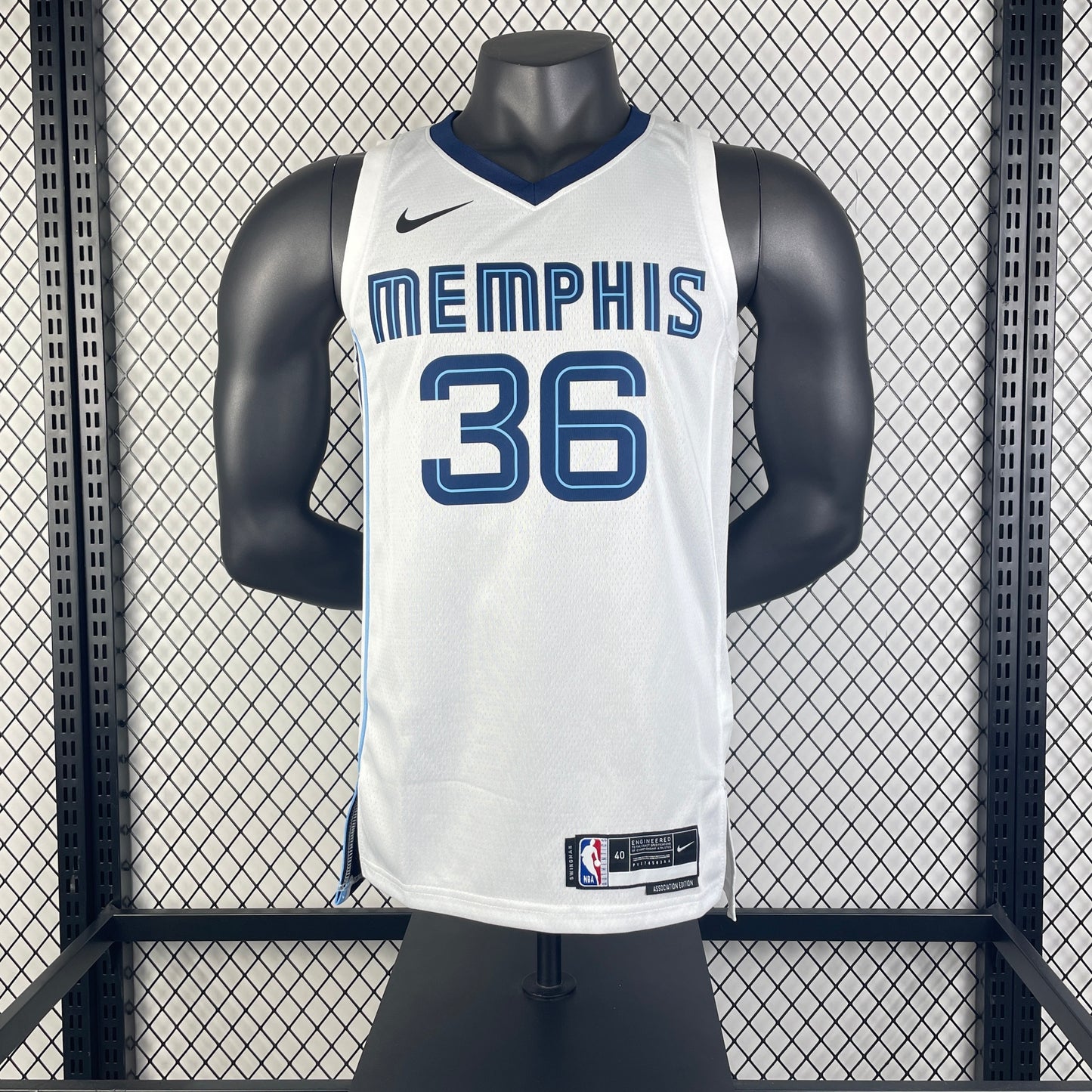 Memphis Grizzlies 2023 Football Jersey