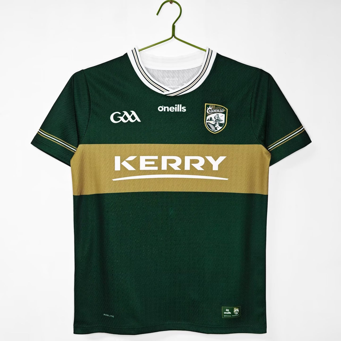 Ireland GGA Kerry Jersey 2026-2027