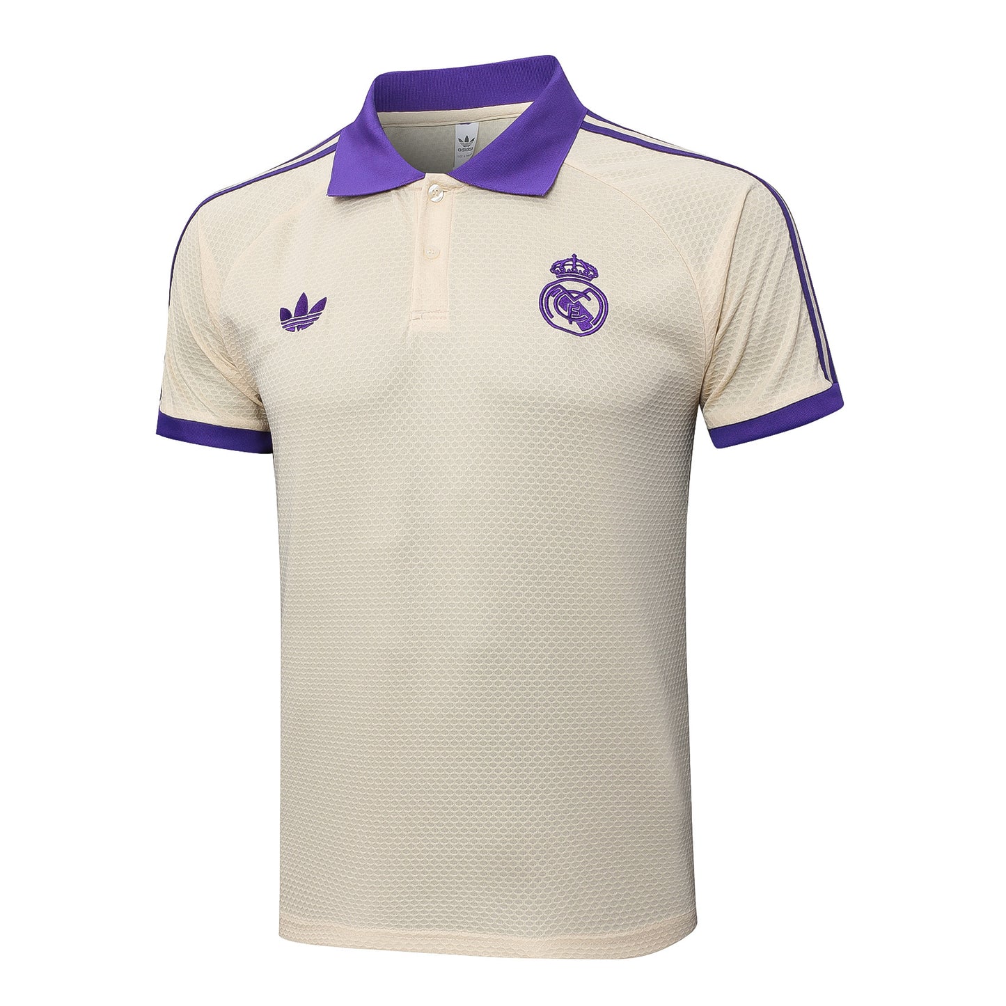 Real Madrid 2025/2026 Fan Version Football Jersey