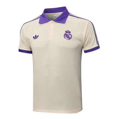 Real Madrid 2025/2026 Fan Version Football Jersey