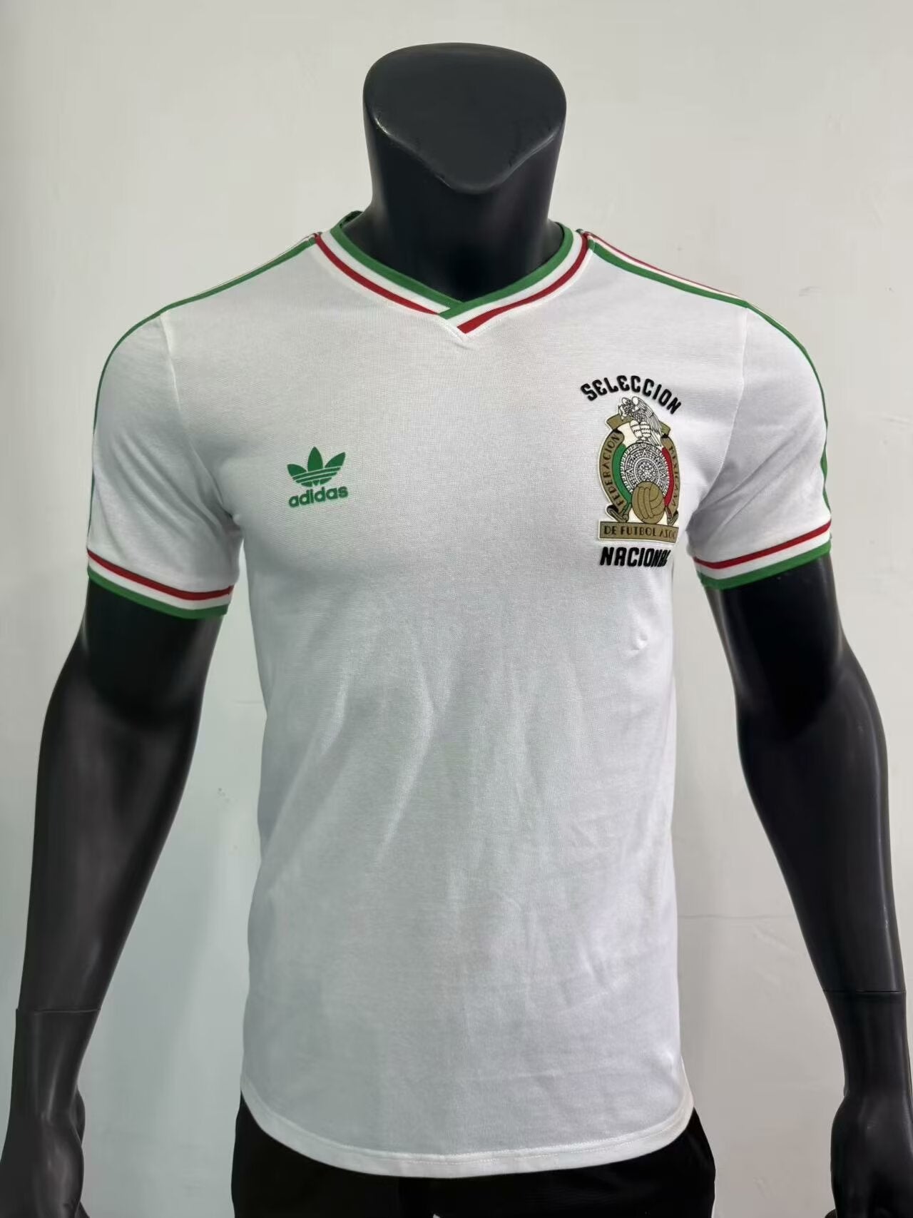 Mexico 2025 Fan Version Football Jersey