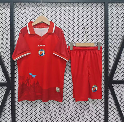 Haiti 2026/2027 Third Away Fan Version Football Jersey