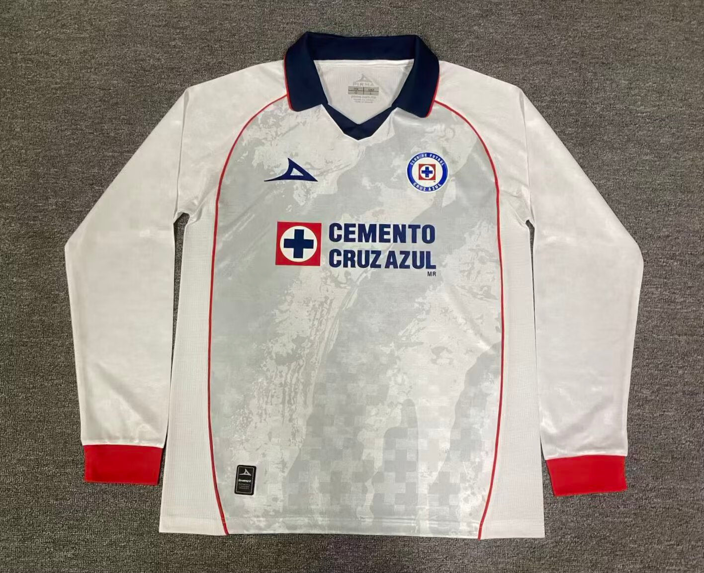 Cruz Azul Special Edition 2025/2026 Away Player Version Football Jersey