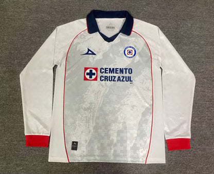 Cruz Azul Special Edition 2025/2026 Away Player Version Football Jersey