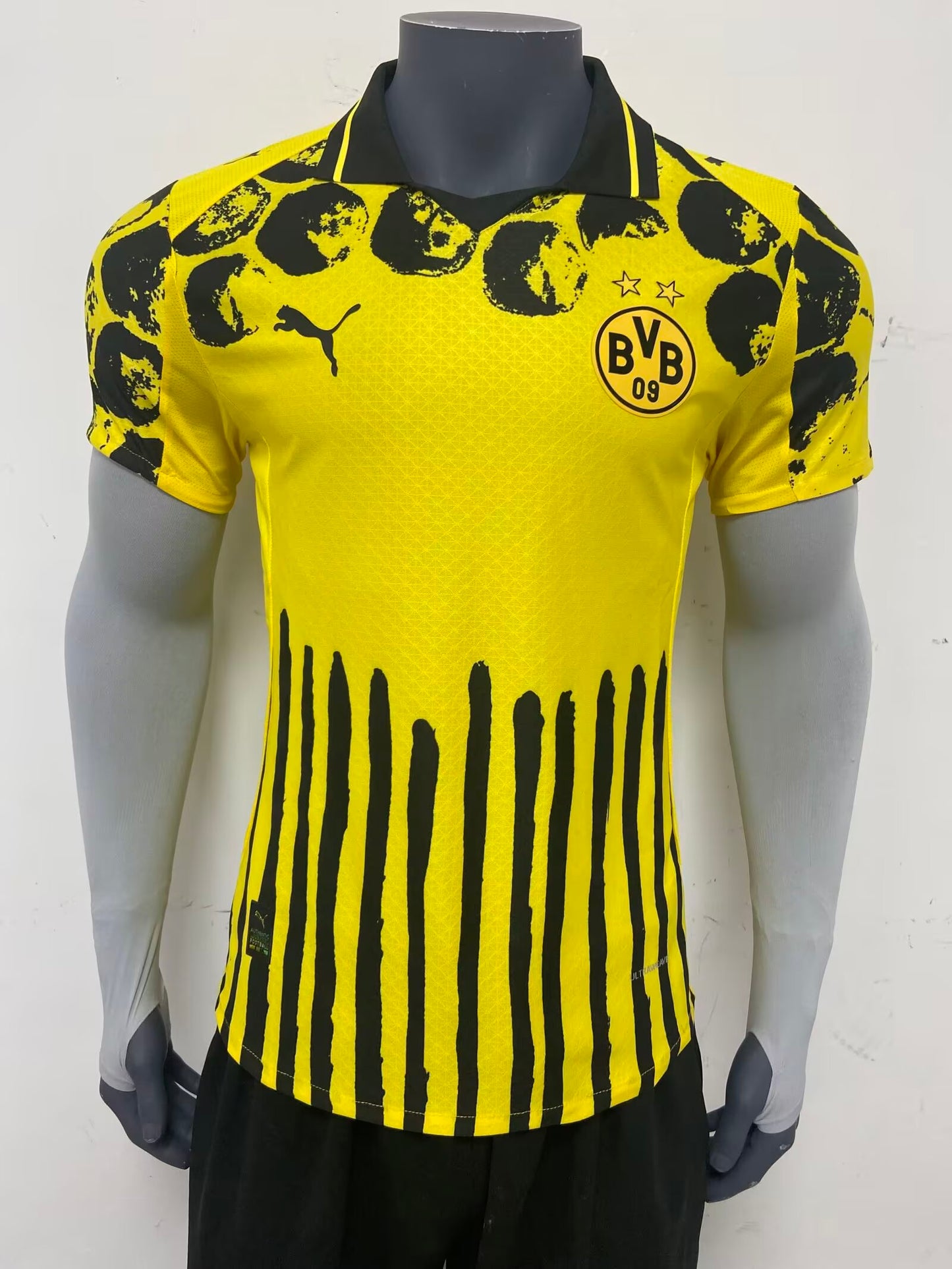 Borussia Dortmund Special Edition 2025/2026 Player Version Football Jersey