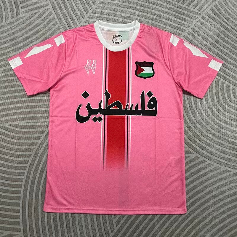Palestino Special Edition 2026/2027 Fan Version Football Jersey