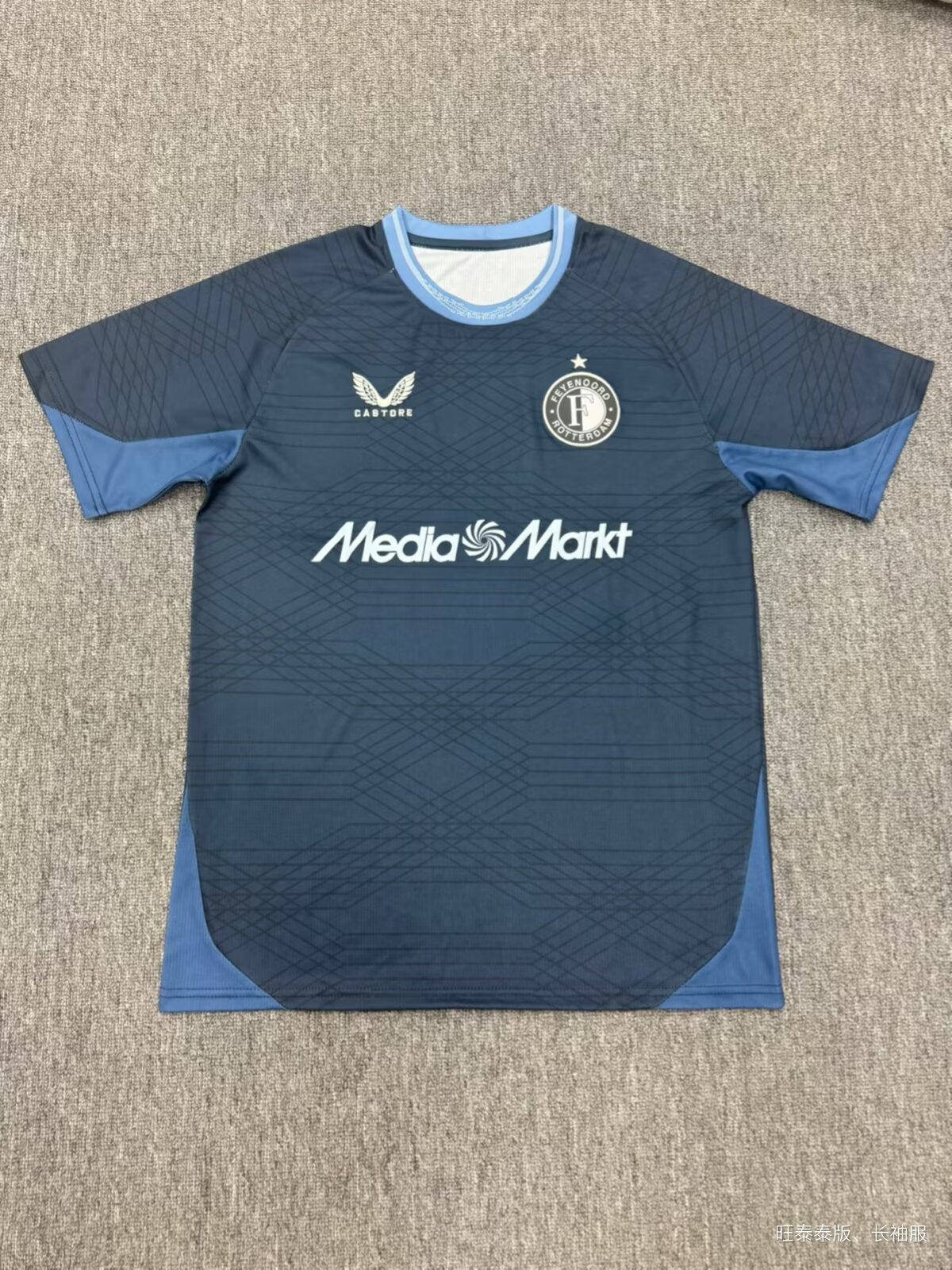 Feyenoord Rotterdam Special Edition 2025/2026 Fan Version Football Jersey