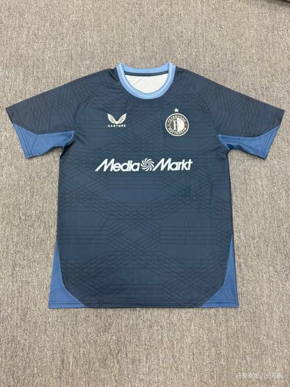 Feyenoord Rotterdam Special Edition 2025/2026 Fan Version Football Jersey