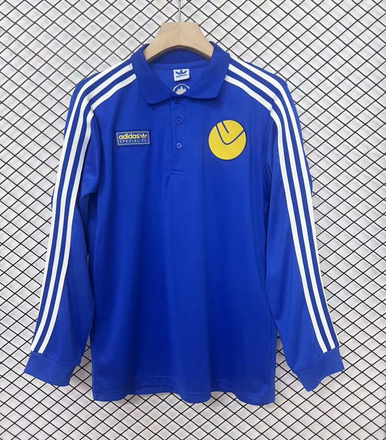 Retro Leeds United Special Edition Football Jersey