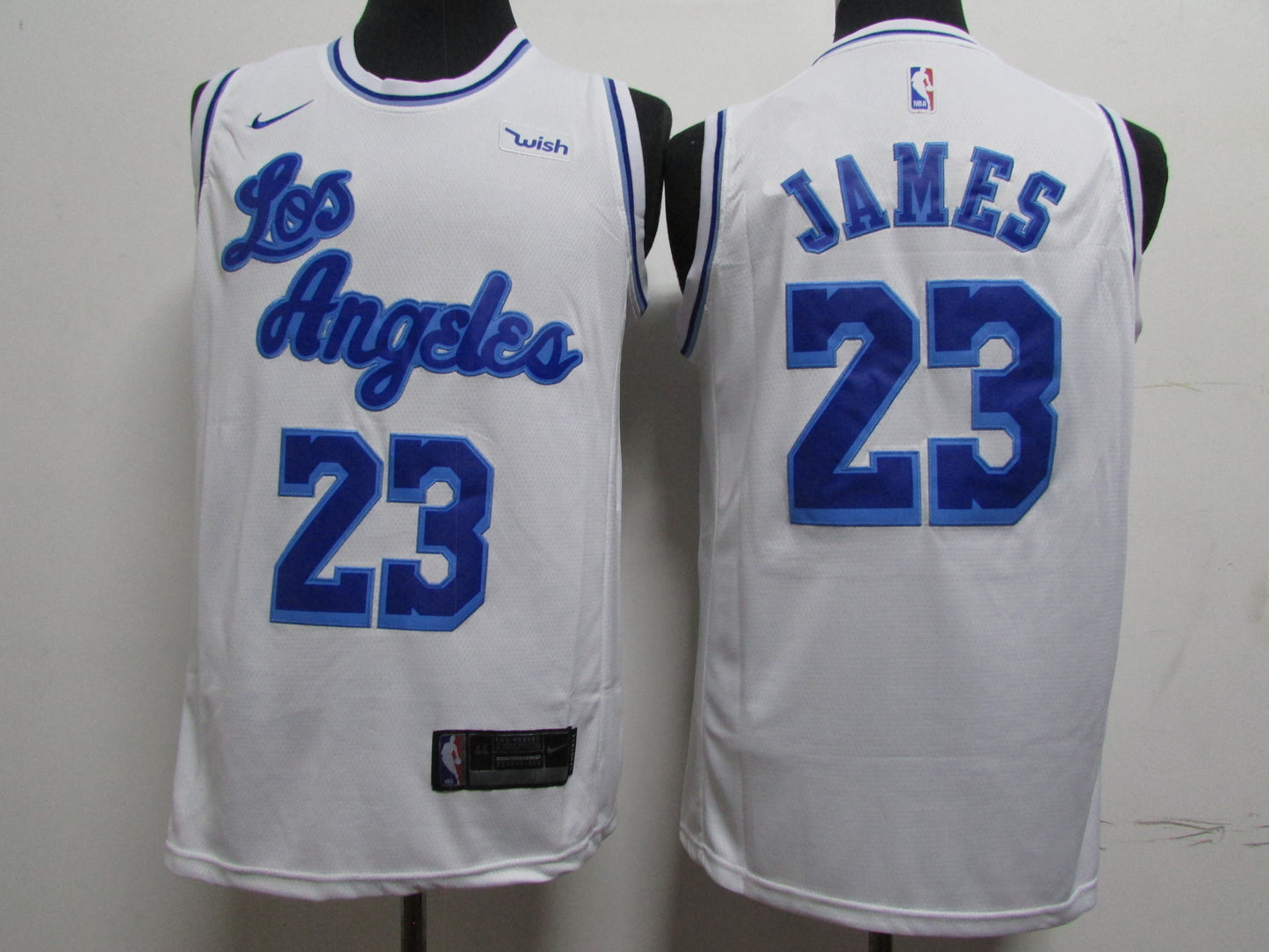 LA Lakers Football Jersey