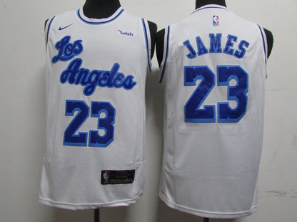 LA Lakers Football Jersey