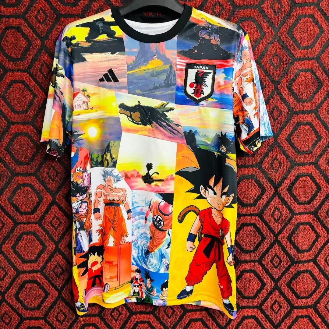Japan Special Edition 2024/2025 Fan Version Football Jersey