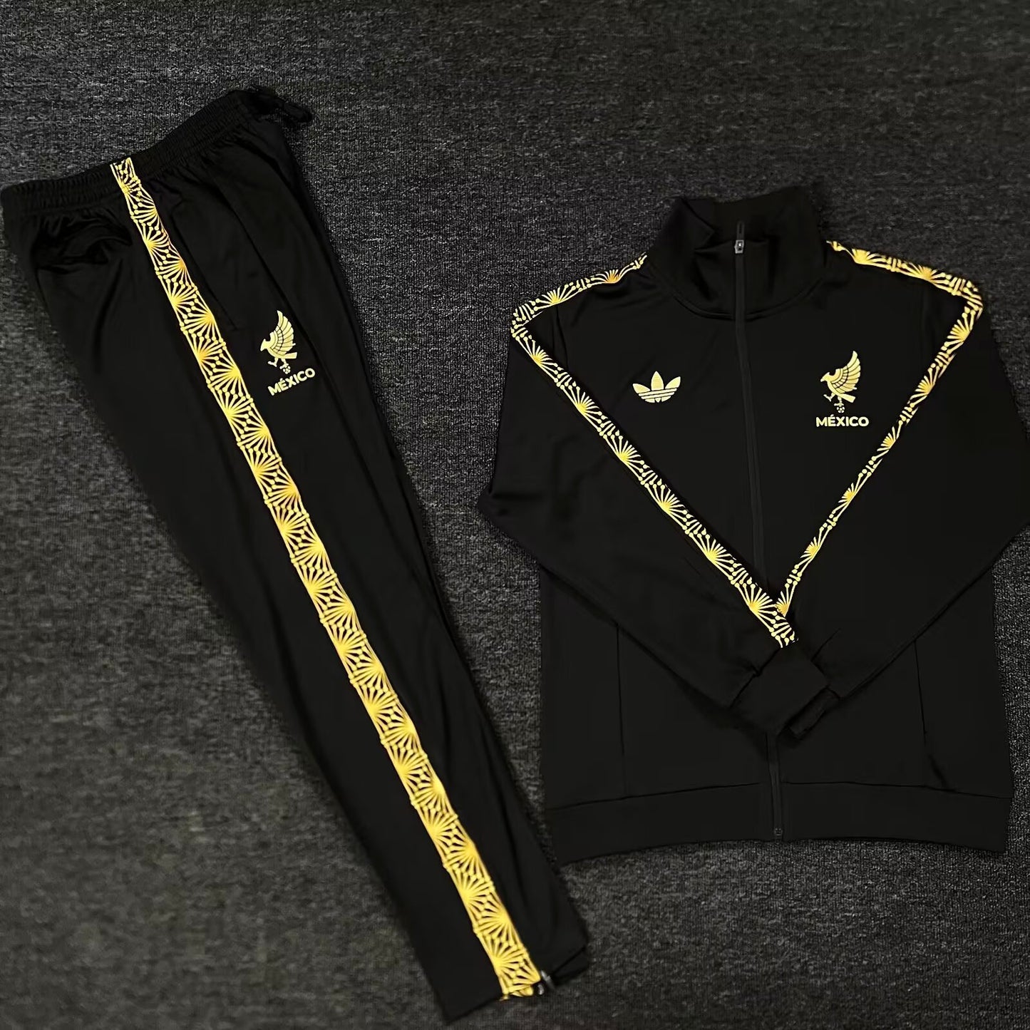Jacket suite 2025/2026 Tracksuit