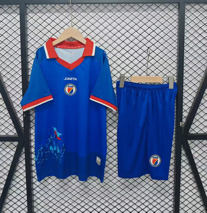 Haiti 2026/2027 Home Fan Version Football Jersey
