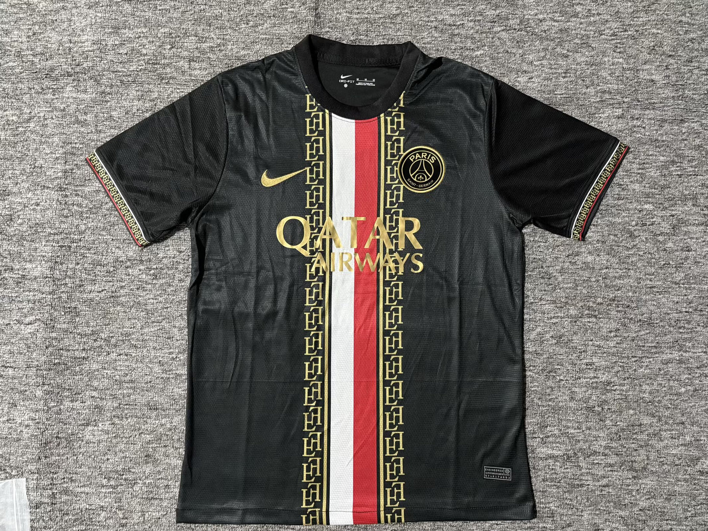 PSG Paris Special Edition 2025/2026 Fan Version Football Jersey