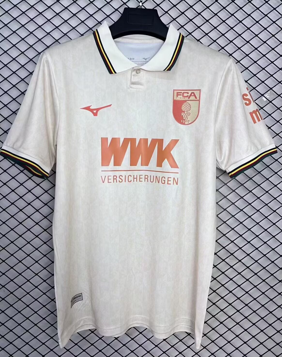 other team Special Edition 2026/2027 Home Fan Version Football Jersey
