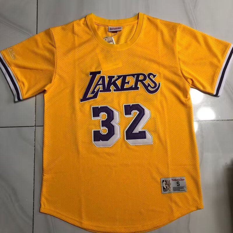 LA Lakers Football Jersey