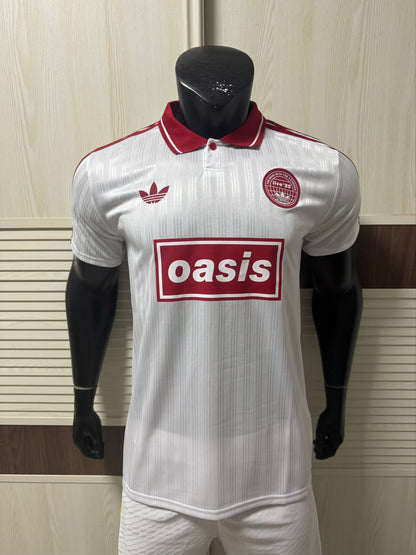 Adidas&Nike 2025/2026 Player Version Football Jersey