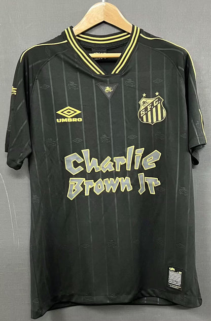 Santos 2025/2026 Fan Version Football Jersey