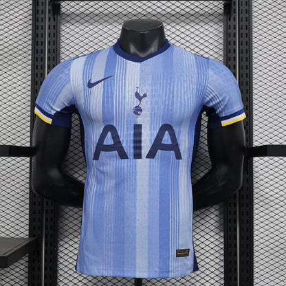 Tottenham Hotspur 2024/2025 Away Player Version Football Jersey